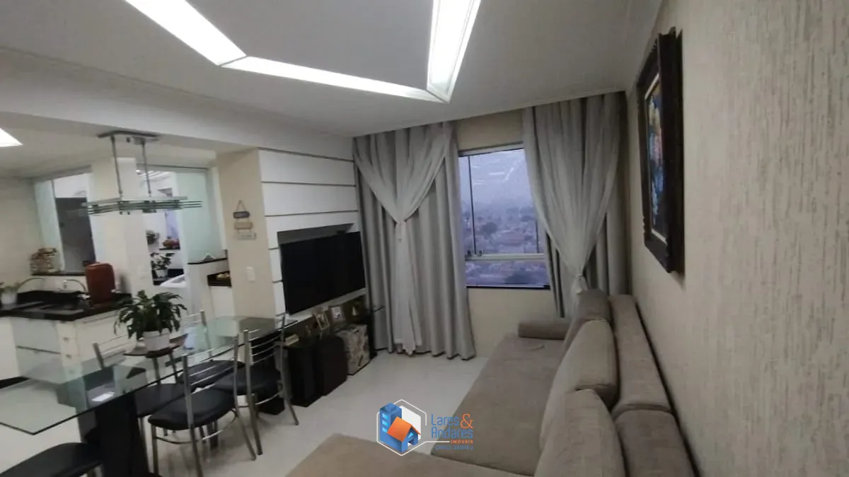 Apartamento, 2 quartos, 68 m² - Foto 4