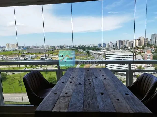 Apartamento com 114m² 3 quartos e 3 banheiros, à venda, no bairro Vila Ema em São José dos Campos