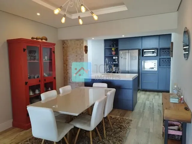 Apartamento com 114m² 3 quartos e 3 banheiros, à venda, no bairro Vila Ema em São José dos Campos