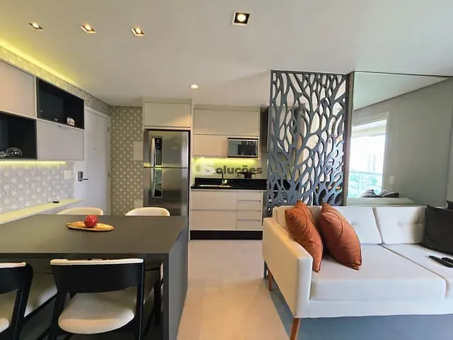 Apartamento 1 quarto e 1 banheiro, à venda, no bairro Tatuape em São Paulo