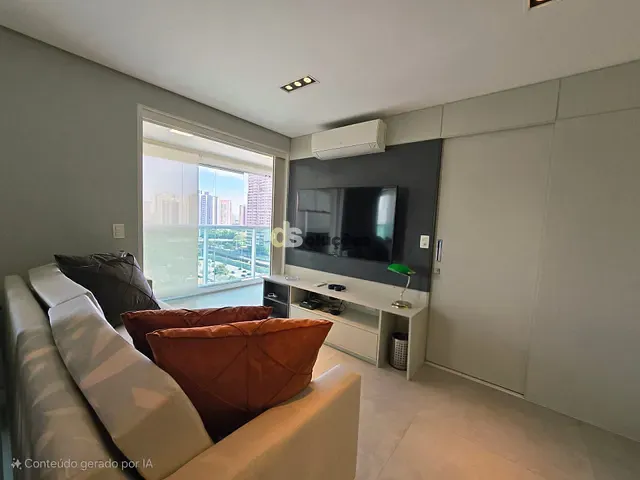 Apartamento 1 quarto e 1 banheiro, à venda, no bairro Tatuape em São Paulo