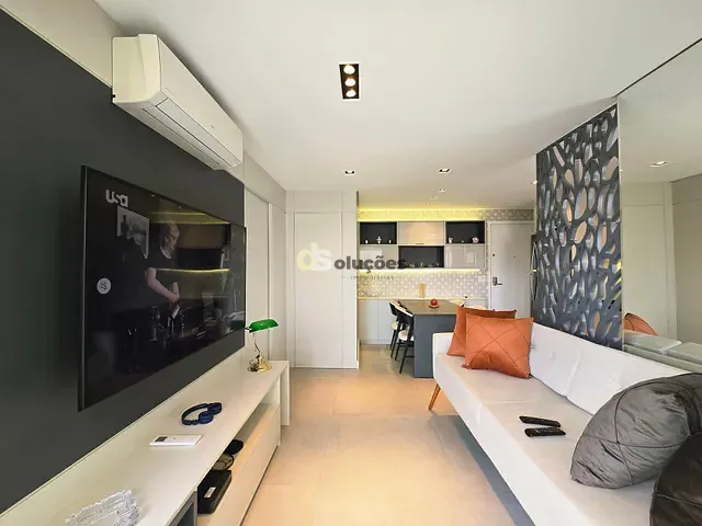 Apartamento 1 quarto e 1 banheiro, à venda, no bairro Tatuape em São Paulo