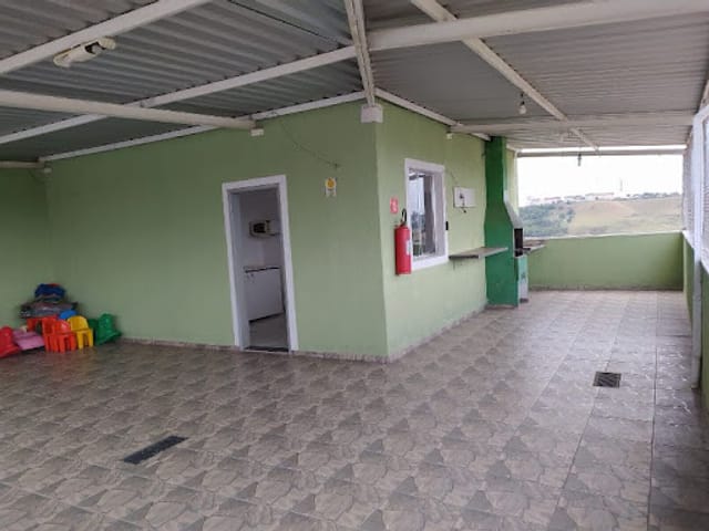 Foto do Apartamento - Apartamento com 2 dormitórios à venda, 56 m² por R$ 230.000,00 - Residencial Ana Maria - São José dos Campos/SP | INDEPENDENCE NEGOCIOS IMOBILIARIOS LTDA