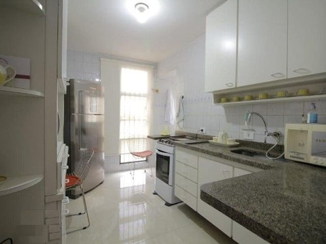Apartamento com 64m² 2 quartos e 1 banheiro, à venda, no bairro Piratininga em Osasco