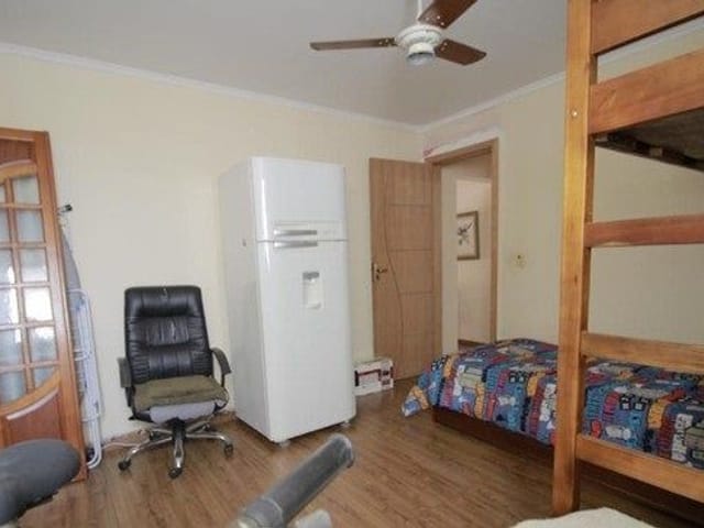 Apartamento com 64m² 2 quartos e 1 banheiro, à venda, no bairro Piratininga em Osasco