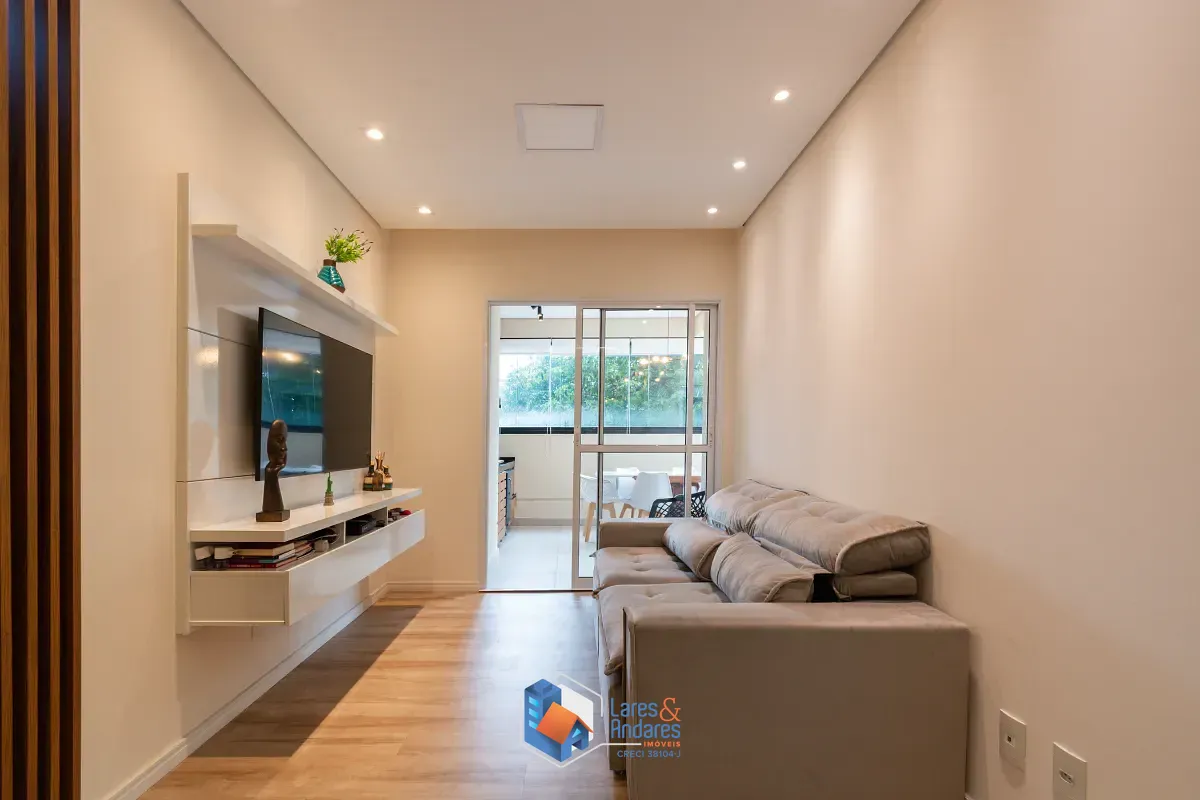 Apartamento, 2 quartos, 114 m² - Foto 2