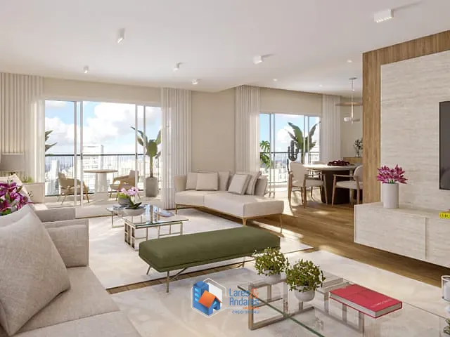 Apartamento com 245m² 3 quartos e 5 banheiros, à venda, no bairro Consolação em São Paulo