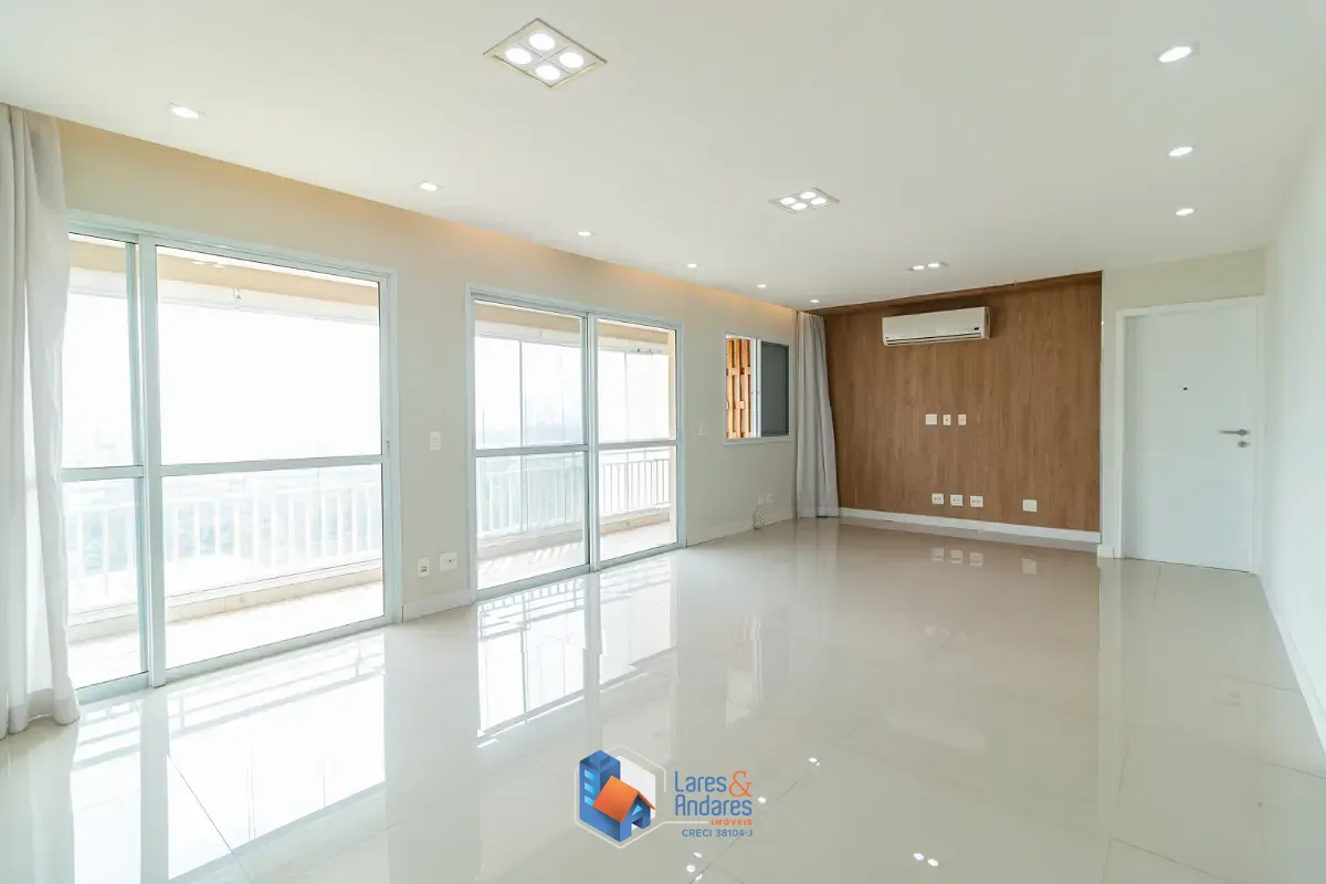 Apartamento, 3 quartos, 148 m² - Foto 4