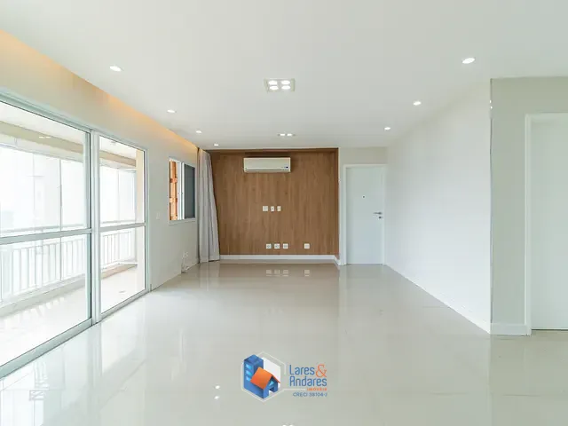 Apartamento com 148m² 3 quartos e 4 banheiros, à venda, no bairro Alto Da Boa Vista em São Paulo