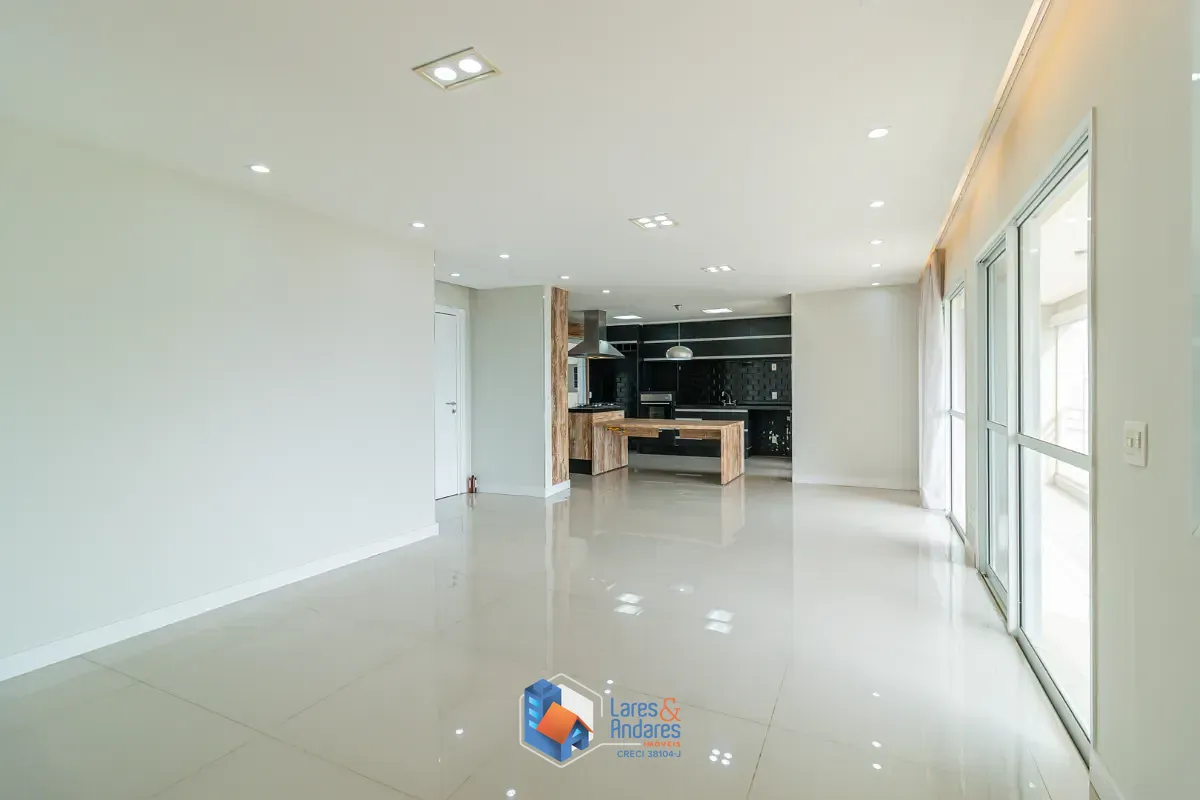 Apartamento, 3 quartos, 148 m² - Foto 2