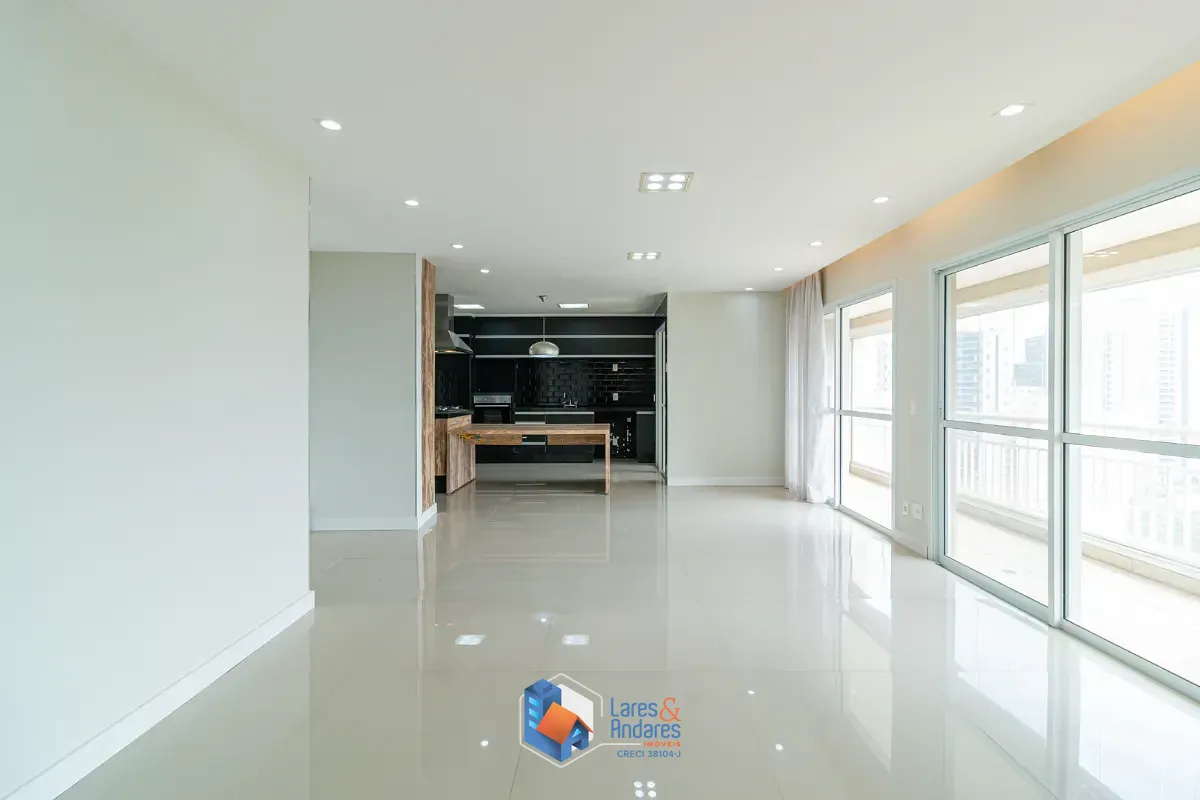 Apartamento, 3 quartos, 148 m² - Foto 1