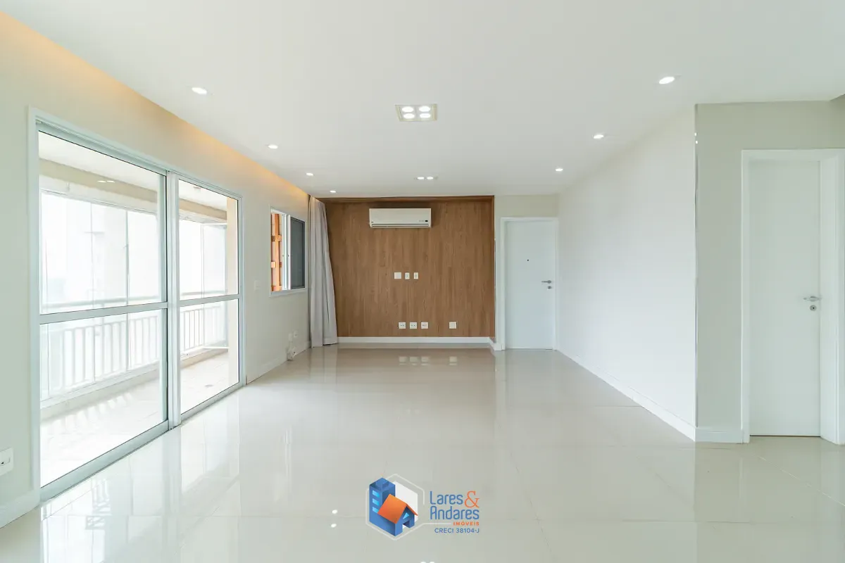 Apartamento, 3 quartos, 148 m² - Foto 3