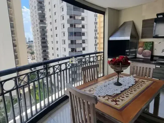 Apartamento 3 quartos e 5 banheiros, à venda, no bairro Santa Teresinha em São Paulo