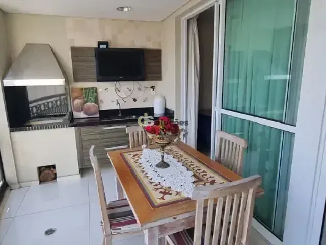 Apartamento 3 quartos e 5 banheiros, à venda, no bairro Santa Teresinha em São Paulo