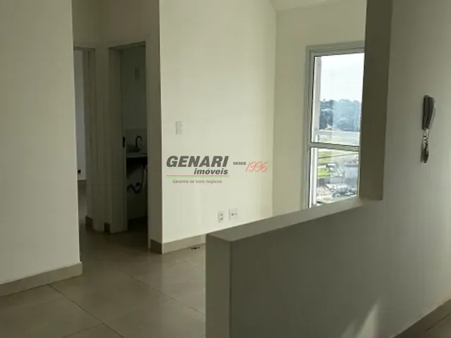 Apartamento 2 quartos e 1 banheiro, para alugar, no bairro Jardim Casablanca em Indaiatuba