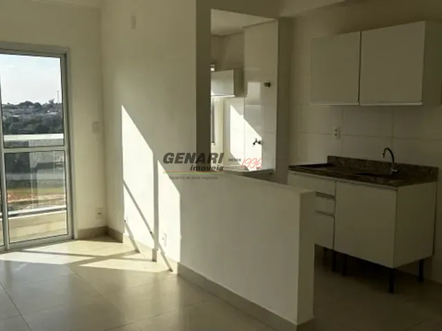 Apartamento 2 quartos e 1 banheiro, para alugar, no bairro Jardim Casablanca em Indaiatuba