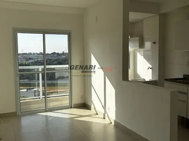 Apartamento 2 quartos e 1 banheiro, para alugar, no bairro Jardim Casablanca em Indaiatuba