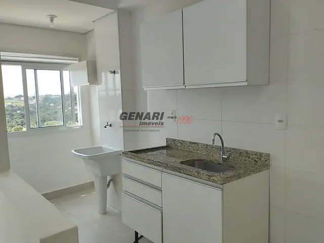 Apartamento 2 quartos e 1 banheiro, à venda, no bairro Jardim Casablanca em Indaiatuba