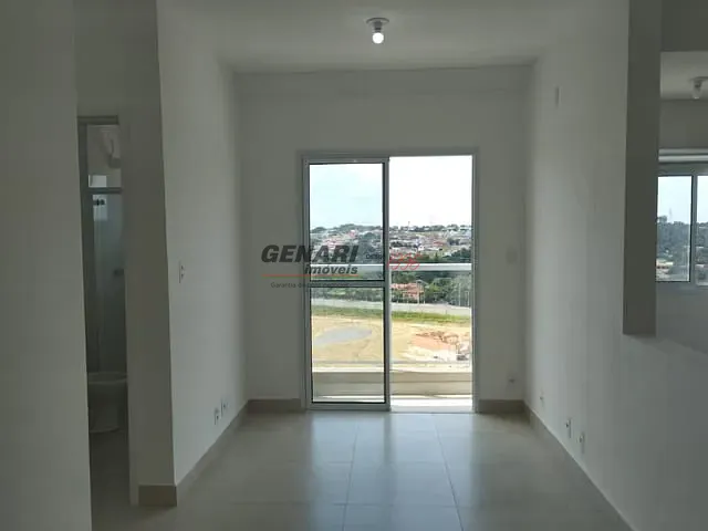 Apartamento 2 quartos e 1 banheiro, à venda, no bairro Jardim Casablanca em Indaiatuba