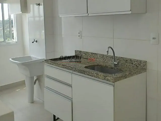 Apartamento 2 quartos e 1 banheiro, à venda, no bairro Jardim Casablanca em Indaiatuba