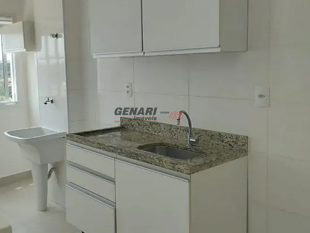 Apartamento 2 quartos e 1 banheiro, à venda, no bairro Jardim Casablanca em Indaiatuba