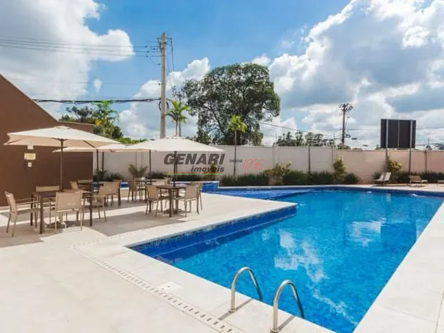Apartamento 2 quartos e 1 banheiro, à venda, no bairro Jardim Casablanca em Indaiatuba