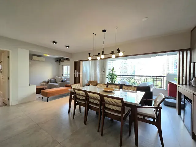 Apartamento 3 quartos e 4 banheiros, à venda, no bairro Vila Uberabinha em São Paulo