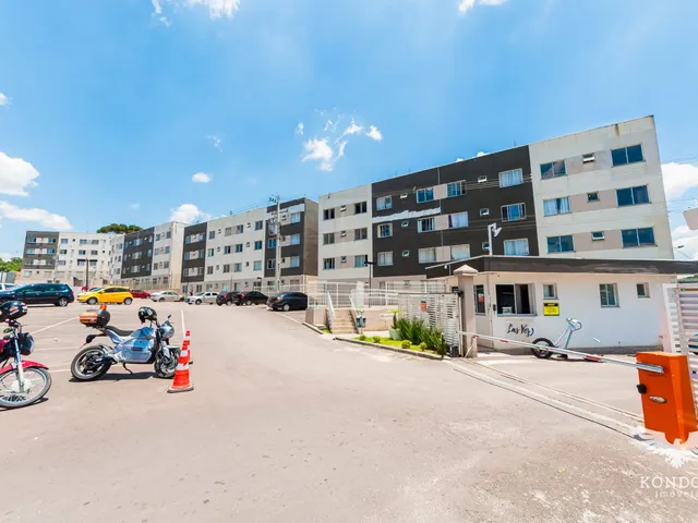 Apartamento 2 quartos e 1 banheiro, para alugar, no bairro Jd. Monterrey em Almirante Tamandaré