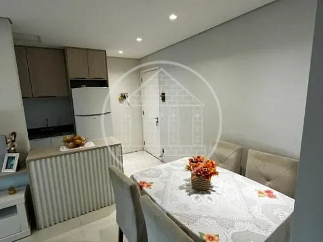 Apartamento com 3630m² 2 quartos e 2 banheiros, à venda, no bairro Vila Leopoldina em São Paulo