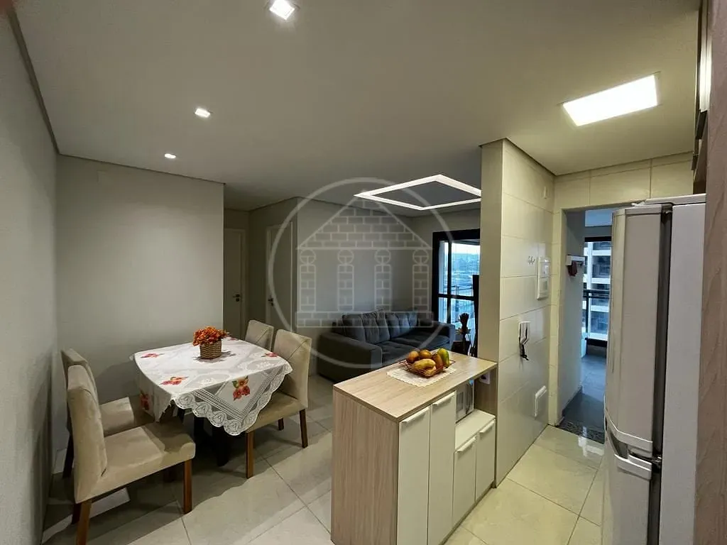 Apartamento, 2 quartos, 61 m² - Foto 2