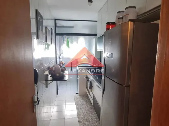 Apartamento com 66m² 2 quartos e 1 banheiro, à venda, no bairro Jardim Motorama em São José Dos Campos