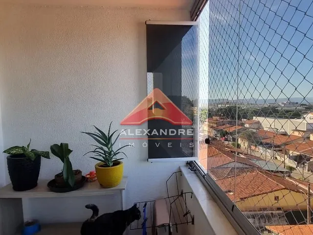 Apartamento com 66m² 2 quartos e 1 banheiro, à venda, no bairro Jardim Motorama em São José Dos Campos