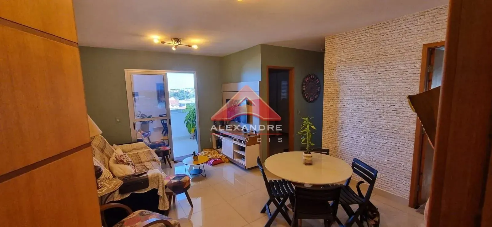 Apartamento, 2 quartos, 66 m² - Foto 2
