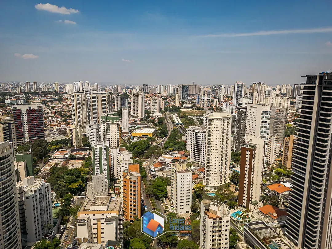 Apartamento, 4 quartos, 206 m² - Foto 3