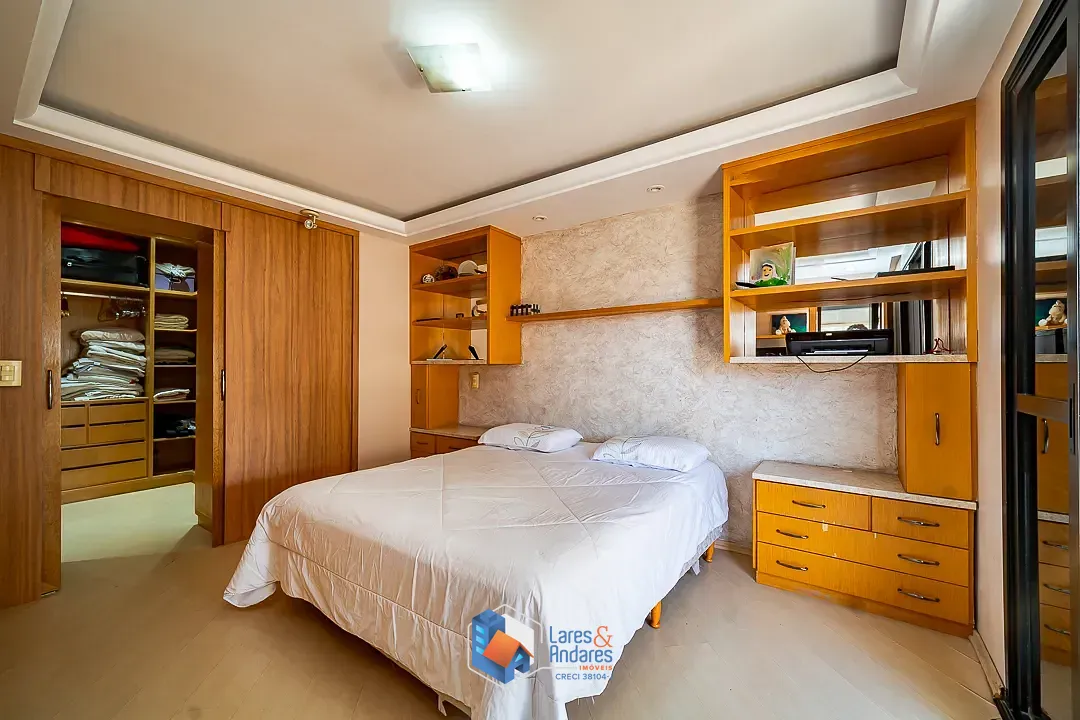 Apartamento, 4 quartos, 206 m² - Foto 59