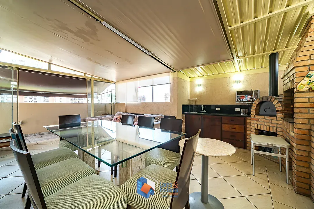 Apartamento, 4 quartos, 206 m² - Foto 77