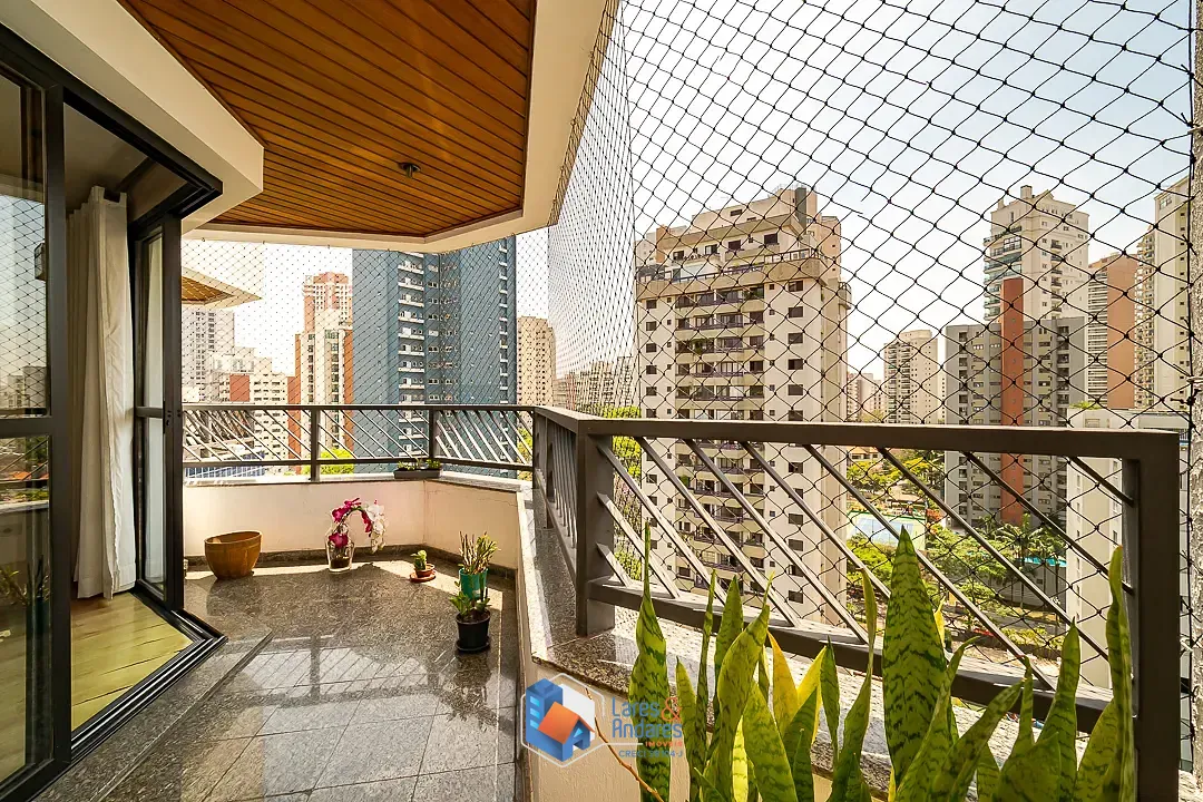 Apartamento, 4 quartos, 206 m² - Foto 31