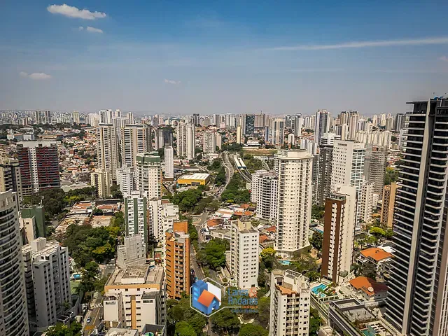 Apartamento com 1410m² 4 quartos e 3 banheiros, à venda, no bairro Jardim Vila Mariana em São Paulo