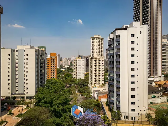Apartamento com 1410m² 4 quartos e 3 banheiros, à venda, no bairro Jardim Vila Mariana em São Paulo