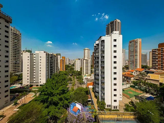 Apartamento com 1410m² 4 quartos e 3 banheiros, à venda, no bairro Jardim Vila Mariana em São Paulo