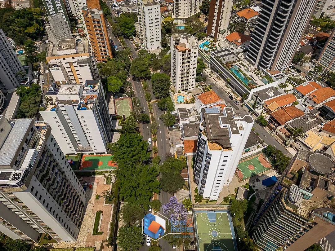 Apartamento, 4 quartos, 206 m² - Foto 4