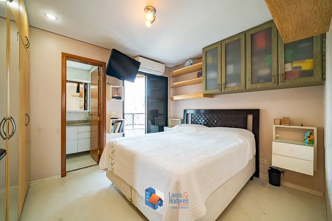 Apartamento, 4 quartos, 206 m² - Foto 55