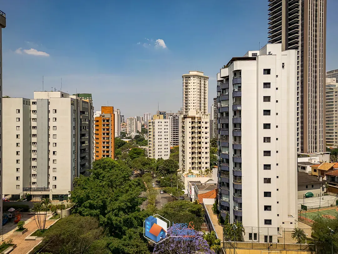 Apartamento, 4 quartos, 206 m² - Foto 2