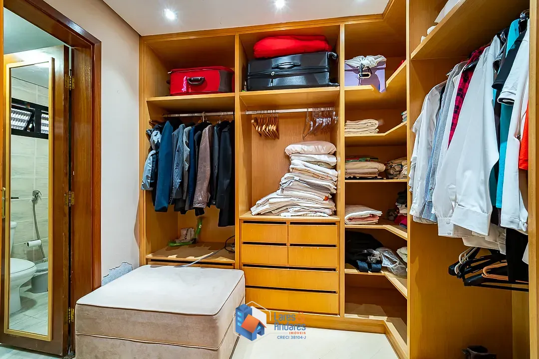 Apartamento, 4 quartos, 206 m² - Foto 64