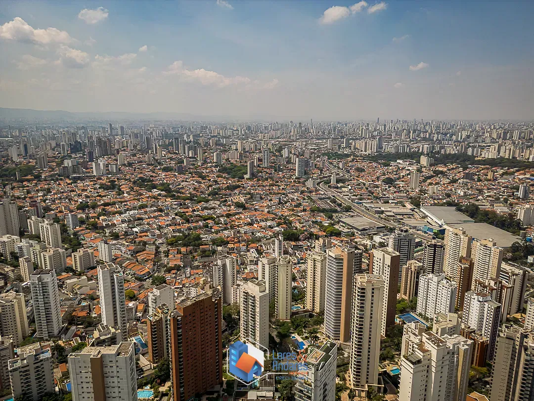 Apartamento, 4 quartos, 206 m² - Foto 9