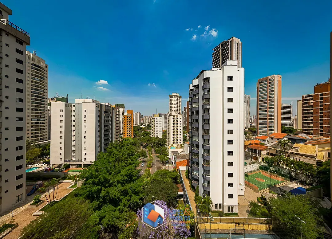 Apartamento, 4 quartos, 206 m² - Foto 1