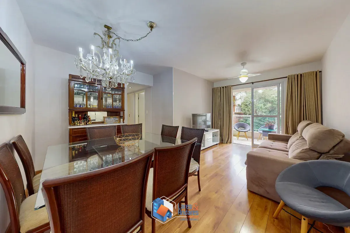 Apartamento, 3 quartos, 84 m² - Foto 3