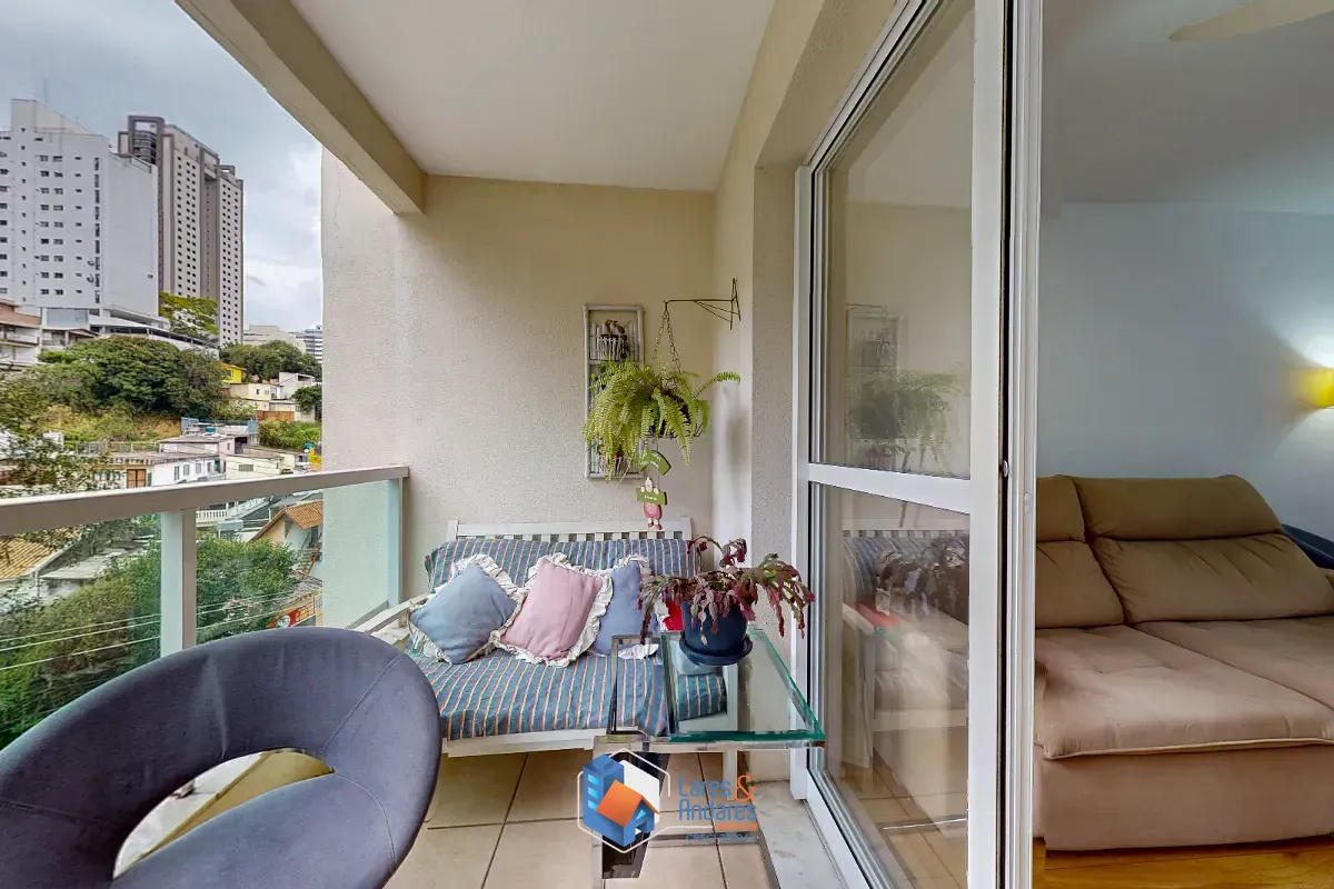 Apartamento, 3 quartos, 84 m² - Foto 5