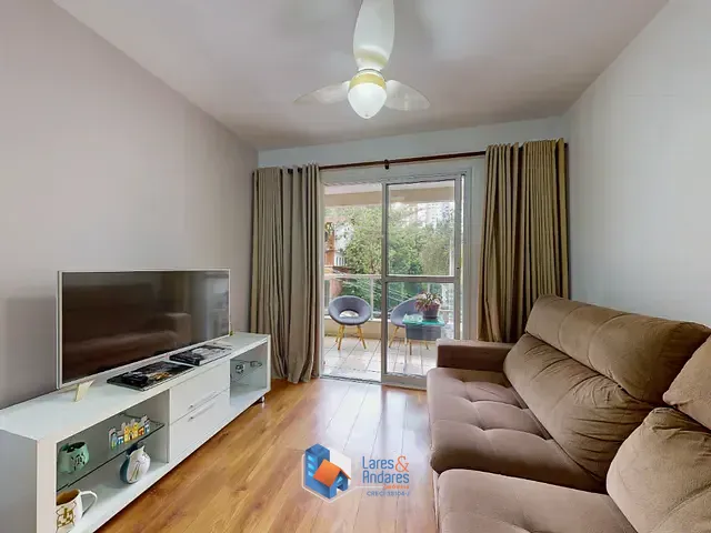 Apartamento com 84m² 3 quartos e 2 banheiros, à venda, no bairro Sumaré em São Paulo