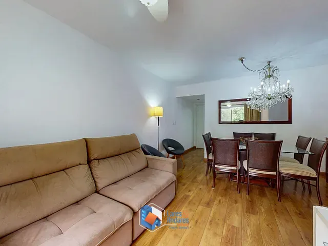 Apartamento com 84m² 3 quartos e 2 banheiros, à venda, no bairro Sumaré em São Paulo